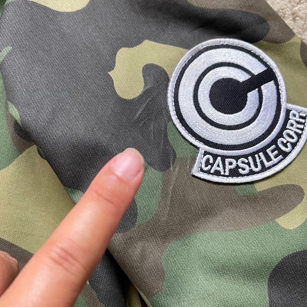 H&M Capsule Corp M-65 Field Jacket - Picture 13 of 16